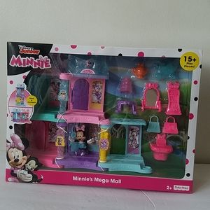 Disney Junior Minnie's Mega Mall
